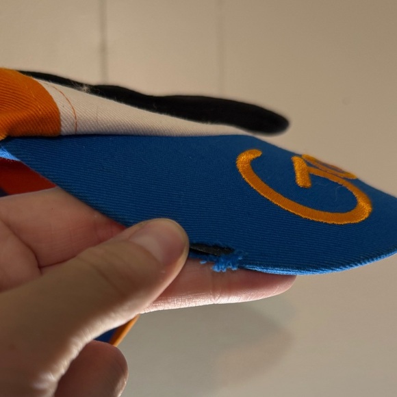 Walt Disney World Disney Parks Goofy Hat With Flappy Ears and Big Eyes One Size - Picture 7 of 8